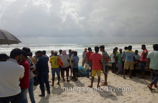 baikampady boat tragedy